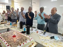 Provedor libera primeira parcela do 13º salário